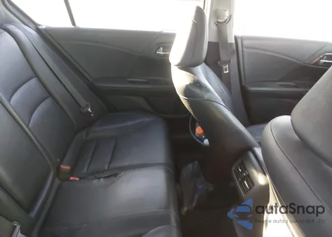 2016 Honda Accord Ex-L z USA, uszkodzony, nr VIN 1HGCR2F80GA194496